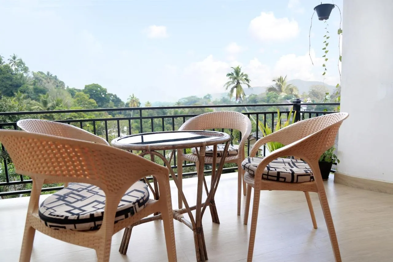 Ubytování v soukromí Chathu Holiday Home Kandy