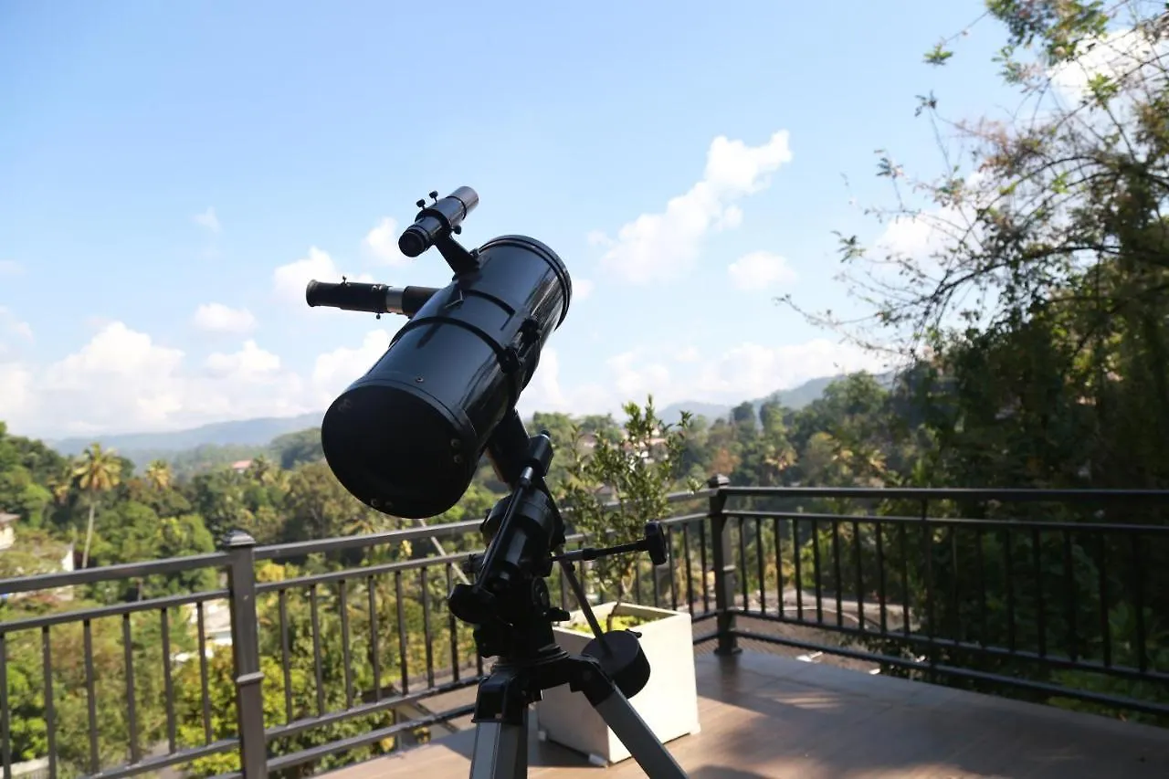 Ubytování v soukromí Chathu Holiday Home Kandy