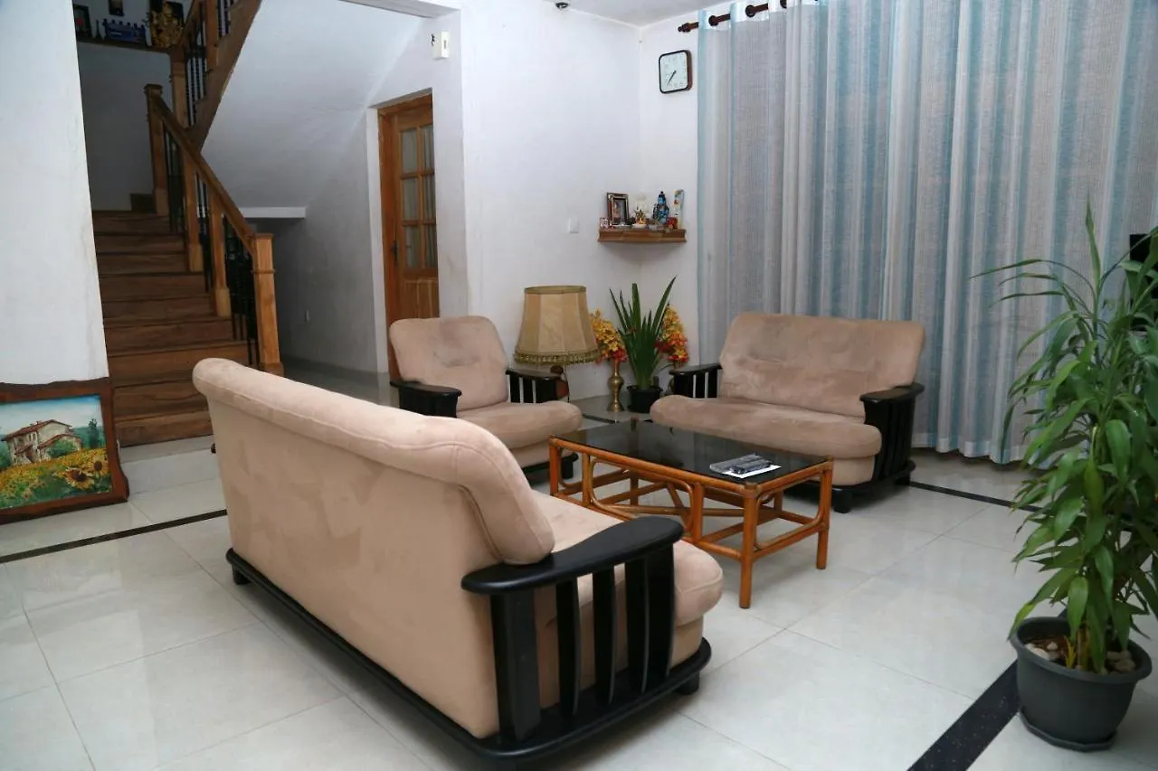 Chathu Holiday Home Kandy Šrí Lanka