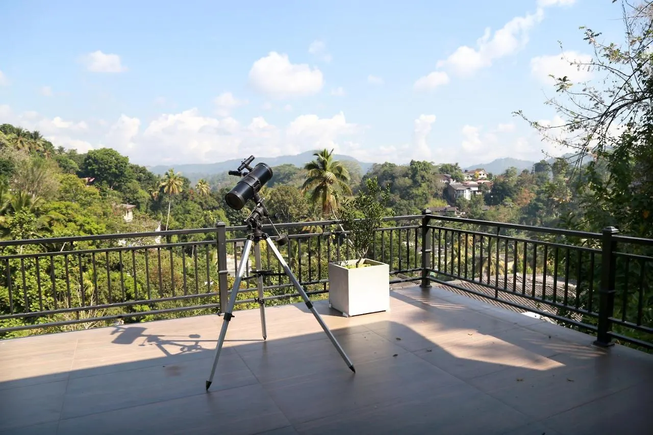 Ubytování v soukromí Chathu Holiday Home Kandy Šrí Lanka