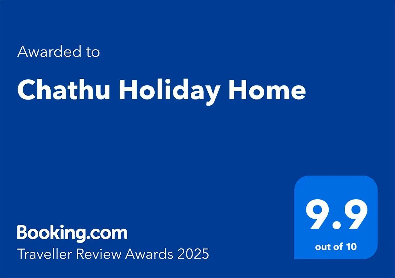 Chathu Holiday Home Kandy Homestay